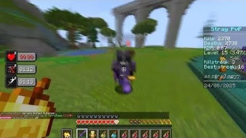 Aim assist // pojavlauncher touch control #minecraft||#pojavalauncher #nethpot ||POJAVLAUNCHER PVP||