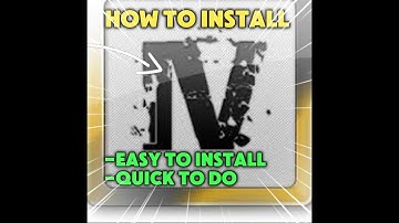 How to Install OpenIV for GTA 5 in 2 Minutes! ✅