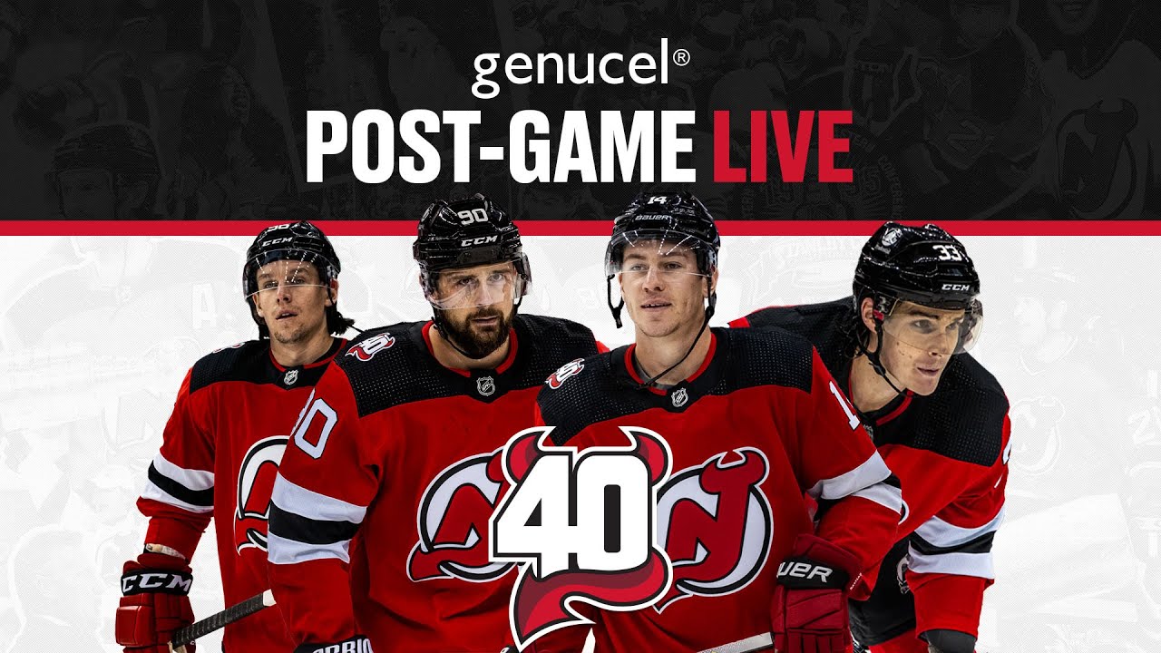 Game Preview 11/13/2019: New Jersey Devils vs. Ottawa Senators - All About  The Jersey
