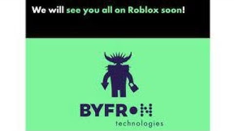pov: Roblox added byfron