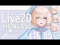 【Live2D Showcase】Fui / フイ【Live2Dモデル紹介】