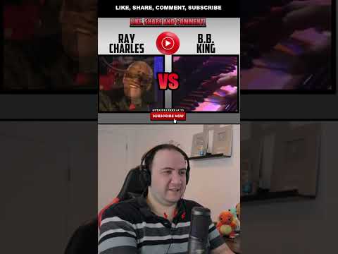 RAY CHARLES VS