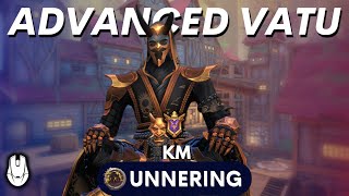 30 Kills Vatu Unnering KM (Grandmaster) paladins ranked gameplay