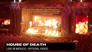 MANOWAR - House Of Death (Live At Hell & Heaven Metal Fest Mexico 2020) (Official Live Video)