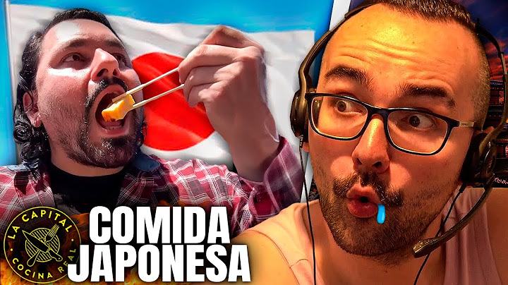 TODO LO RICO de JAPÓN 🍣 por ÓSCAR 'La Capital' 🍤 Xokas