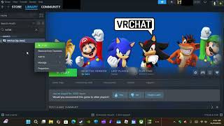(Tutorial) How To Use Third Person On VRChat!