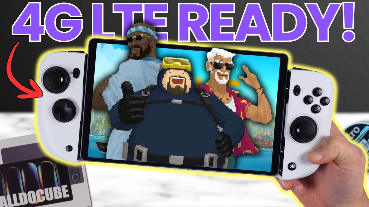 There’s Another Small Android Tablet to Consider