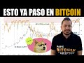 BITCOIN se RECUPERA ❌ CUIDADO con DOGECOIN y ETC ❌