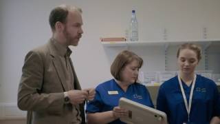 DNA CPR #TalkCPR Project - NHS Wales Awards 2016