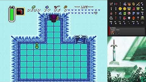 A Link To The Past Randomizer (#1, Session 3 - FINALE)