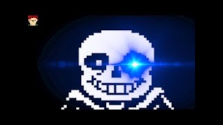 Every Sans First Attack Ever.