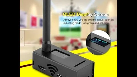 Pi-Star Multi Mode Digital Voice Modem  MMDVM - DIY Low Cost  OpenSpot SharkRF Alternative?