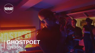 Ghostpoet &#39;Gaaasp&#39; Boiler Room LIVE Show