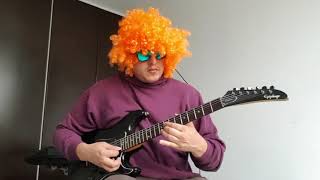 Testing Epiphone S-310