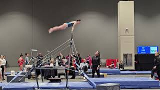 Nadia Comaneci Invitational 2025 - bars