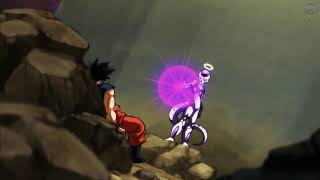 Frieza Gives Goku Some of his Power DBS Episode 111 English Subbed 4K HD