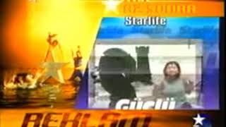 Star TV Reklam Jenerigi 2001 Starlife Resimi