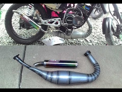 Suara Knalpot Racing Yamaha Rx King Type suara knalpot racing yamaha rx king type