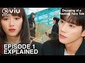 Dreaming of a freaking fairytale  episode 1 explained  lee jun young  pyo ye jin indoeng sub