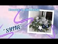 Новогодняя композиция из нобилиса| Композиция на стол со свечами|     Christmas decor