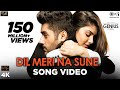 Dil meri na sune  genius  utkarsh sharma ishita  atif aslam  himesh reshammiya  love songs