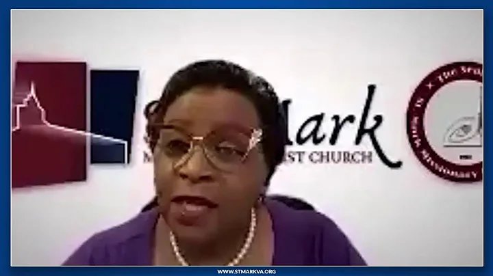 Morning Devotional - Rev. Marilyn Lawrence