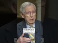 Mitch McConnell on support for Ukraine after 2024 presidential election #shorts