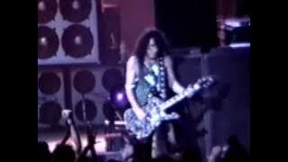 KISS - God Gave Rock´N´Roll To You - Miami 1992 -  Revenge Tour