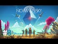 No mans sky 08 fr    la dcouverte de la station spatiale et du commerce 