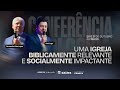 Conferência teológica raízes 20/10 | Abba Pai Church