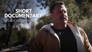 DECADE OF DETERMINATION Short Documentary