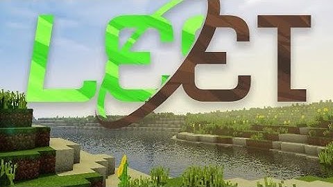 Minecraft LEET Server Explained