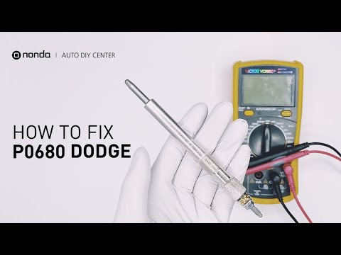 How to Fix DODGE P0680 Engine Code in 3 Minutes [2 DIY Methods / Only $9.29]