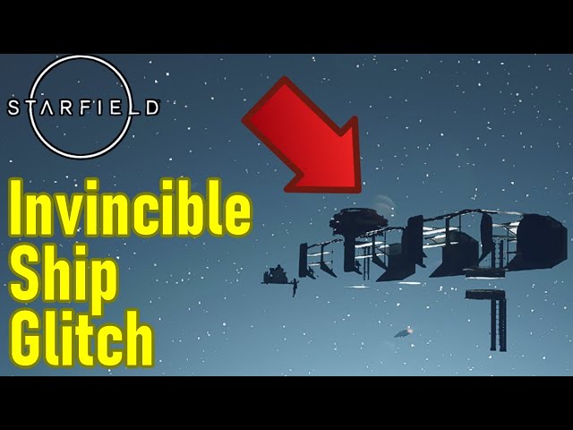 Starfield: Use This Hilarious Ship Builder Trick To Become Invincible -  Gameranx