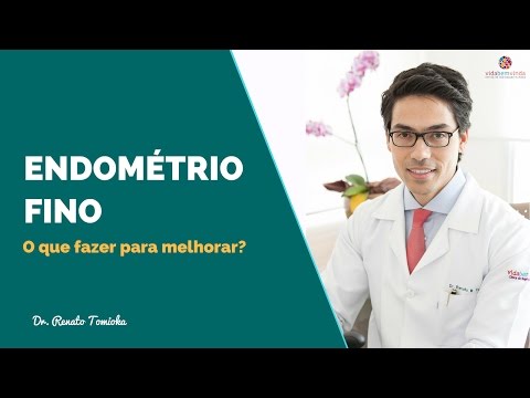 Vídeo: Como Melhorar O Endométrio