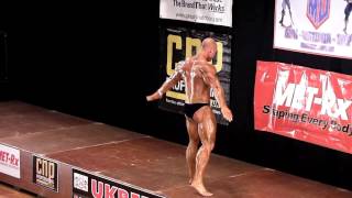 UKBFF Final 2010 - Final - Under 100kg