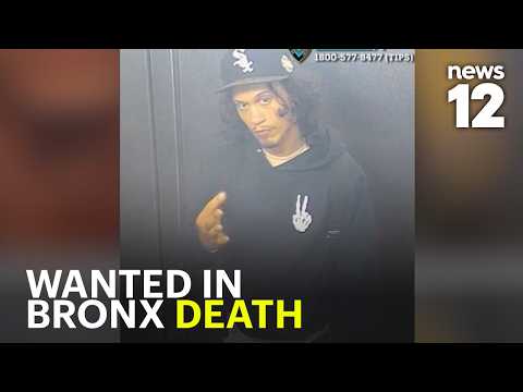 NYPD searches for man accused in deadly Bronx balcony fall