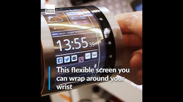 This Is The Future Of Foldable Smartphone Display ! #shorts