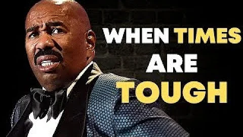 Sesinizden daha çok, sözlerinizi yükseltin - Steve Harvey Motivasyon Derlemesi