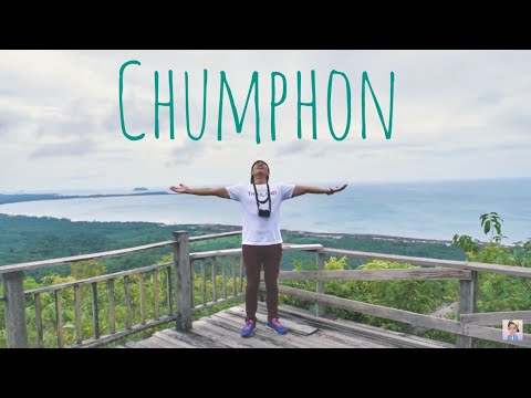 🇹🇭 Thailand's Hidden Gem : CHUMPHON EP. 1/2