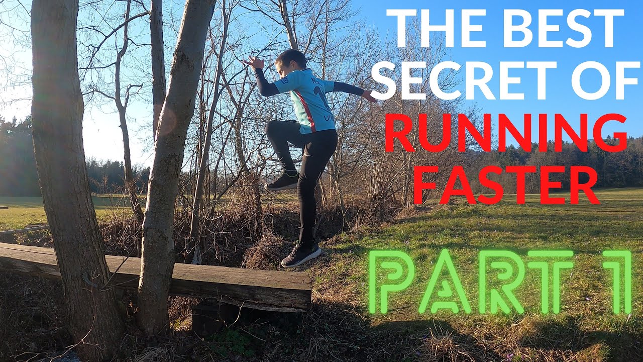 THE BEST SECRET OF RUNNING FASTER/ THE BEST SECRET OF RUNNING FASTER ...