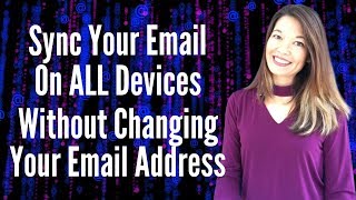 Sync Email Without Having to Change Your Email Address using Gmail screenshot 5