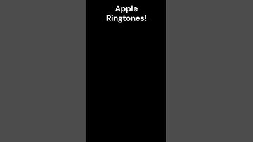 The All New iOS 26 Ringtones!