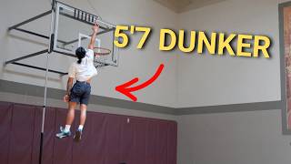 This Is What I Did To Jump 40 Inches at 5'7