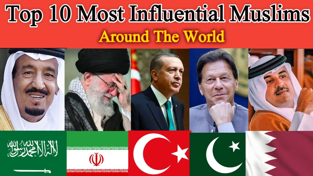 The Power List: Ranking the Most Influential Muslims in 2023 | 