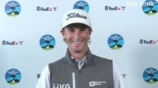Will Zalatoris: Tuesday Presser 2021 AT&T Pebble Beach Pro Am Will Zalatoris: Tuesday Presser 2021 AT&T Pebble Beach Pro Am