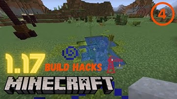 1.17 Build Hacks for Minecraft #4 Pond #shorts