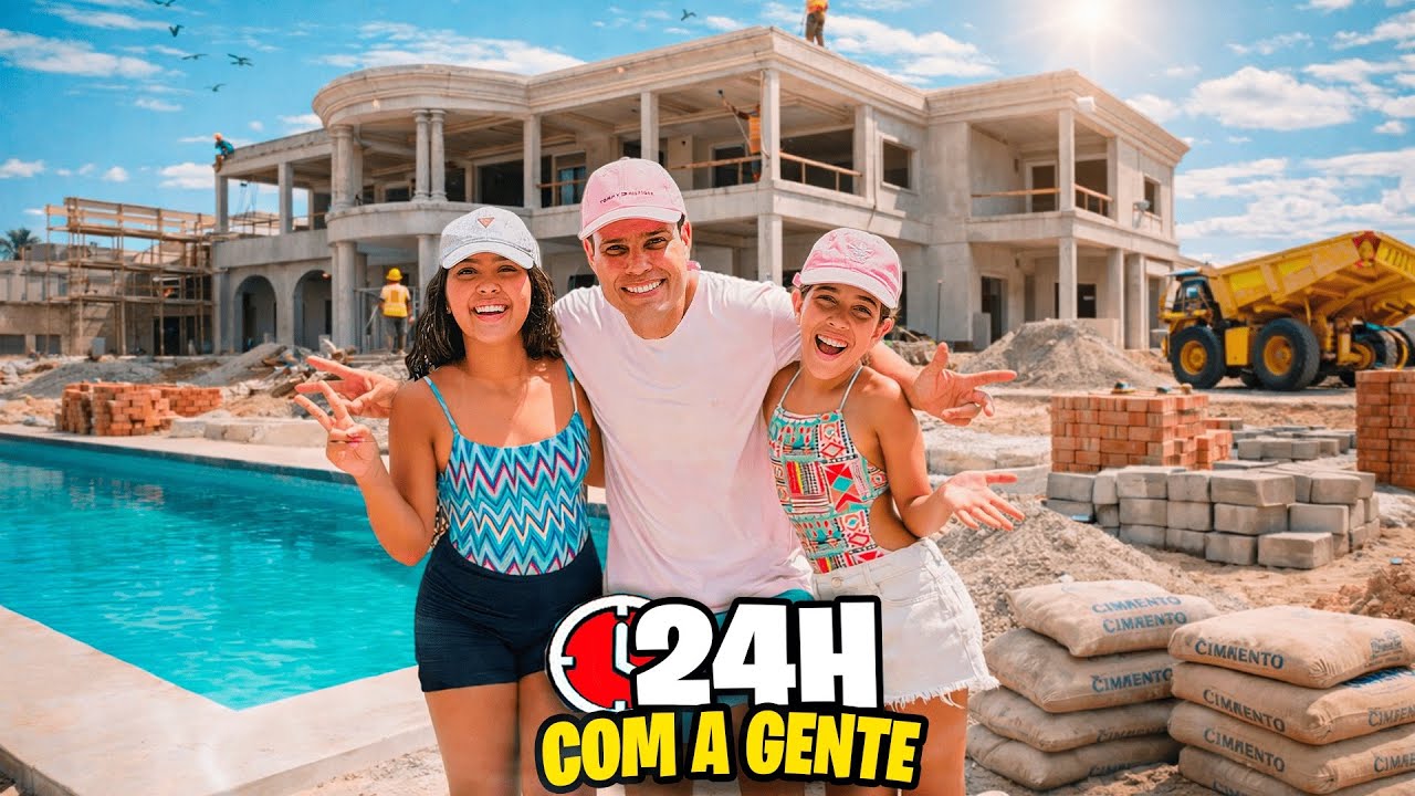 24H COM A GENTE !!! * ÚLTIMOS DIAS NO RIO DE JANEIRO 🏝️☀️