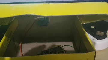 CHAT BOT TELEGRAM NODEMCU - SERVO MOTOR OPEN/CLOSE/STATUS BOX