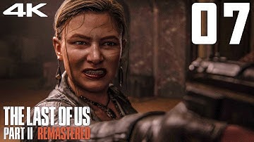The LAST of Us 2 REMASTERED - NG+ SURVIVAL MODE - PART 6 Gameplay Walkthrough ( PS5 4K 60FPS )
